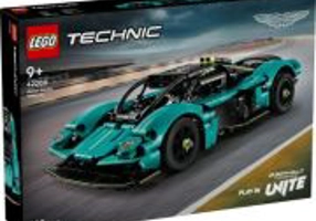 LEGO Technic. Aston Martin Valkyrie 42208, 707 piese