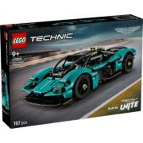 LEGO Technic. Aston Martin Valkyrie 42208, 707 piese