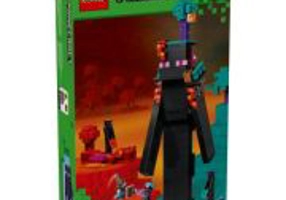 LEGO Minecraft. Turnul Enderman 21279, 867 piese