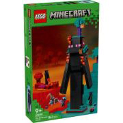 LEGO Minecraft. Turnul Enderman 21279, 867 piese