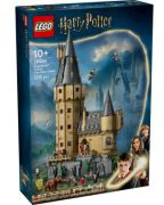 LEGO Harry Potter. Castelul Hogwarts Turnul principal 76454, 2135 piese