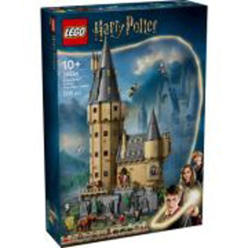 LEGO Harry Potter. Castelul Hogwarts Turnul principal 76454, 2135 piese