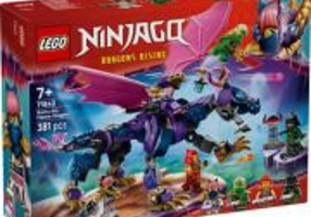 LEGO Ninjago. Marea dragonita Rontu 71842, 381 piese