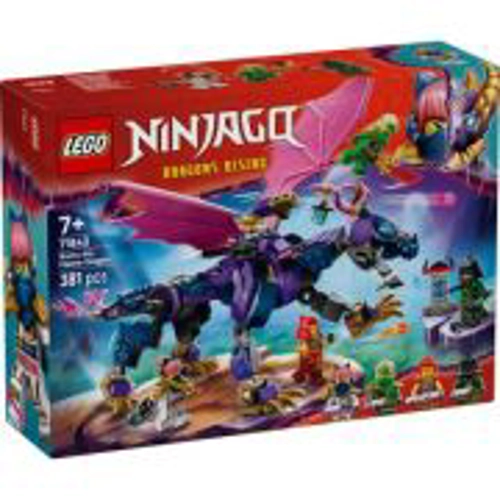 LEGO Ninjago. Marea dragonita Rontu 71842, 381 piese