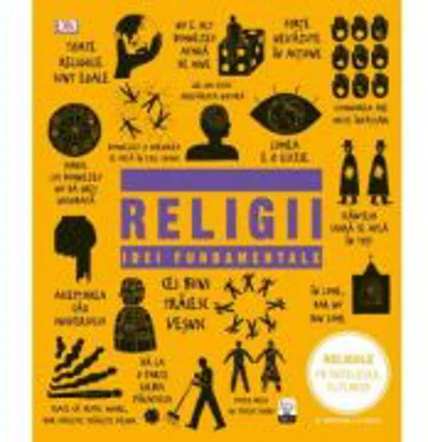 Religii. Idei fundamentale - DK