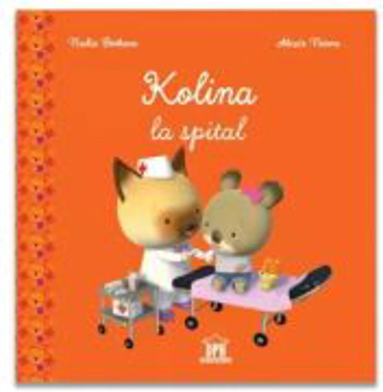 Kolina la spital - Nadia Berkane