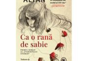 Ca o rana de sabie. Primul roman al "Cvartetului otoman" - Ahmet Altan