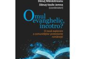 Omul evanghelic, incotro? O noua explorare a comunitatilor protestante romanesti - Danut Manastireanu, Danut-Vasile Jemna