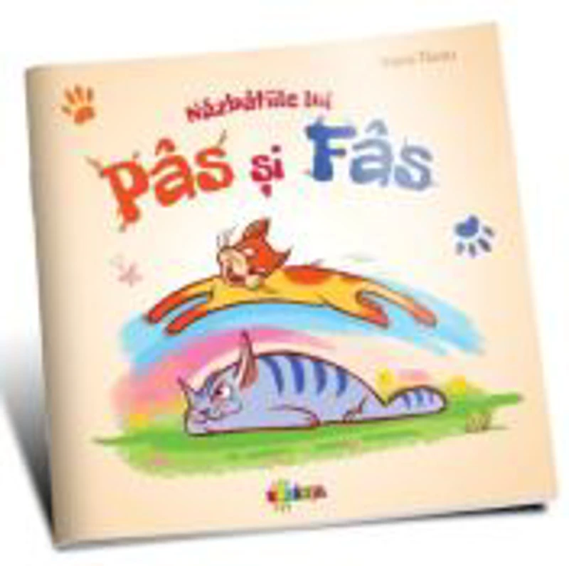 Nazbatiile lui Pas si Fas