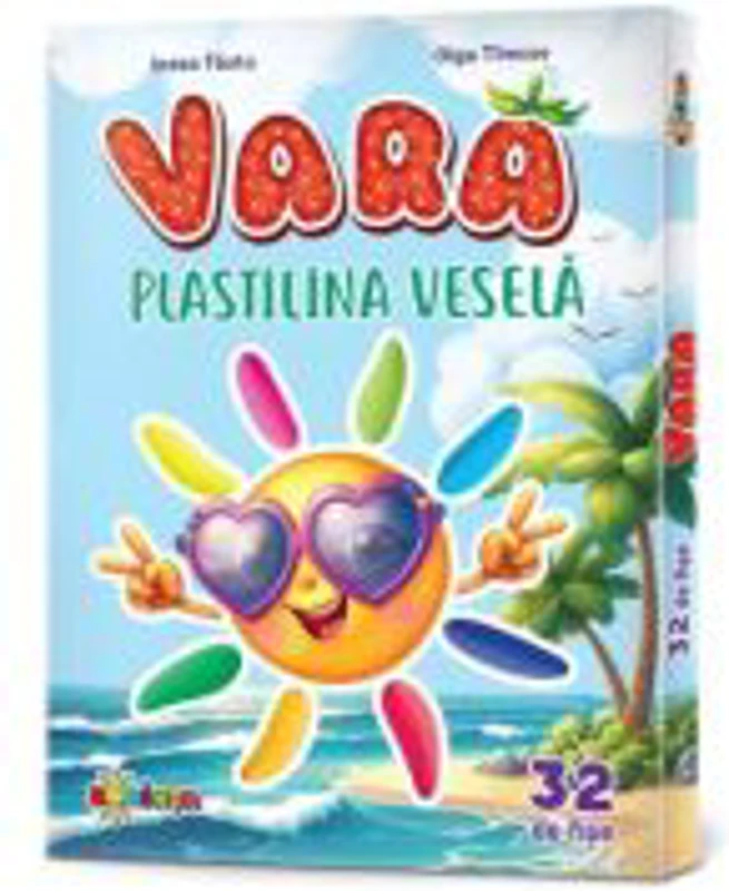 Plastilina vesela Vara