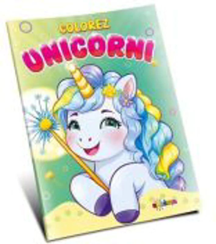 Colorez. Unicorni