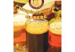 Terapia culinara cu bere - Dan-Silviu Boerescu