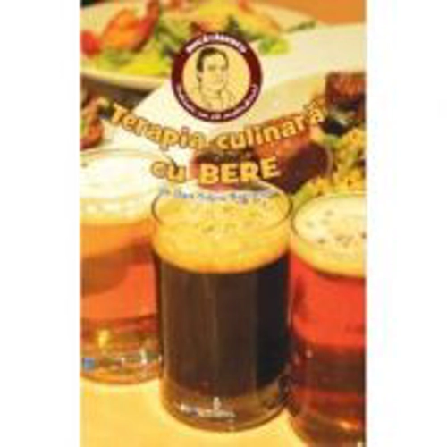 Terapia culinara cu bere - Dan-Silviu Boerescu