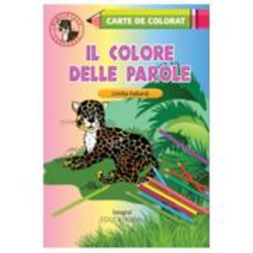 Il colore delle parole - Mirela Georgescu