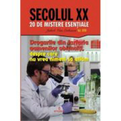 Drogurile din farfuria oamenilor obisnuiti, despre care nu vrea nimeni sa aflam - Jakob van Eriksson
