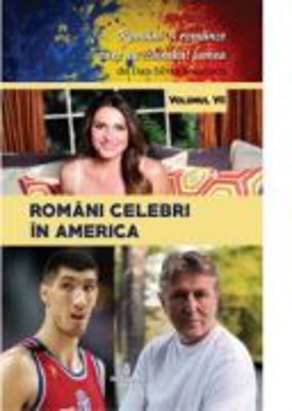 Romani celebri in America - Dan-Silviu Boerescu