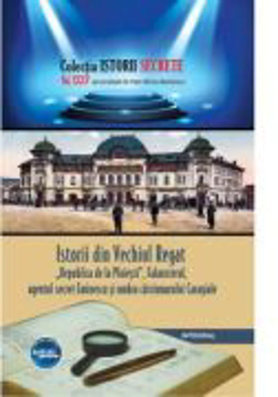 Istorii din Vechiul Regat „Republica de la Ploiesti”, Falansterul si umbra carciumarului Caragiale - Dan-Silviu Boerescu