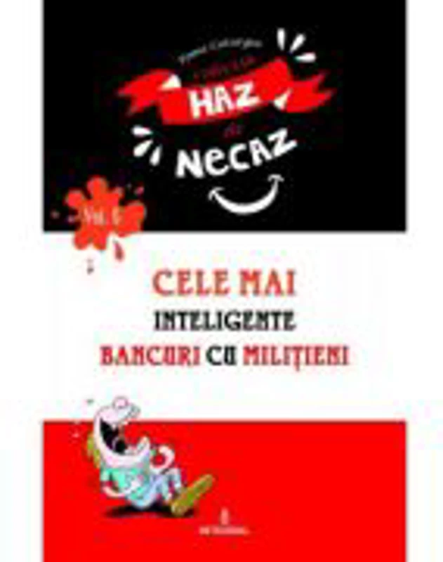 Cele mai inteligente bancuri cu militieni - Toma Catargiu