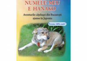 Numele meu este Hanako - Claudia Sumiya