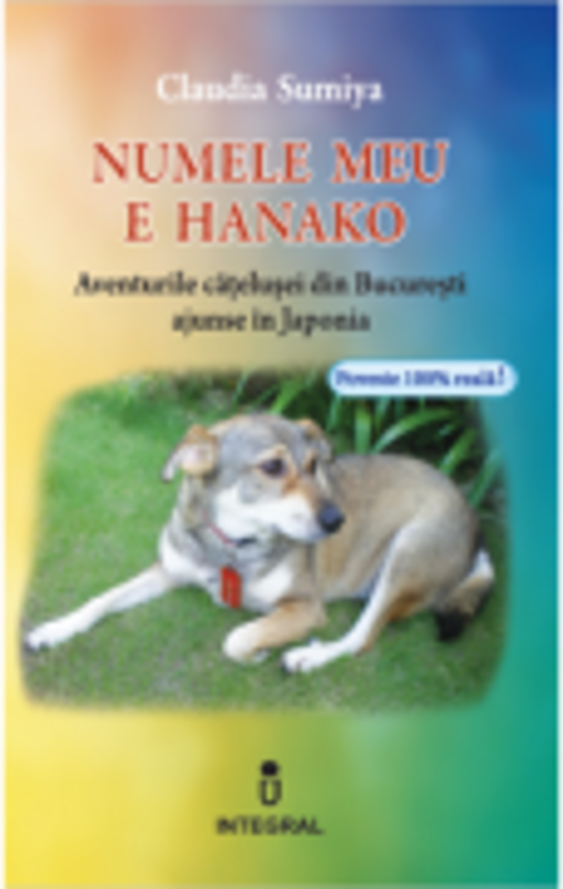 Numele meu este Hanako - Claudia Sumiya