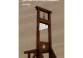 Ghilotina cu miros de scortisoara - Sorin Lucaci