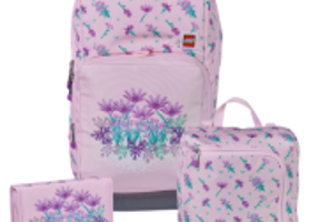 Set rechizite 3 piese LEGO Flowers 20254-2506