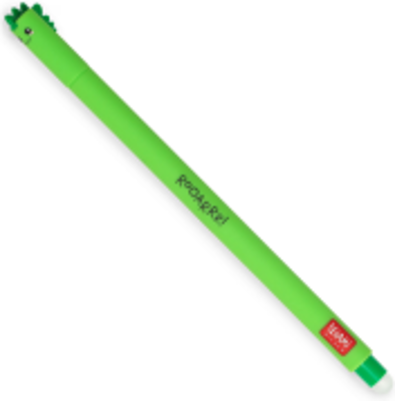 Pix cu gel, Dino, Erasable Pen, Legami