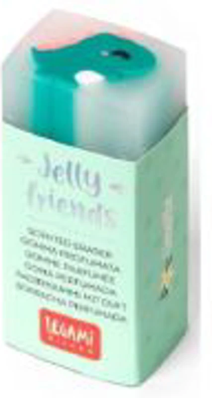 Radiera Scented Eraser, Jelly Friends Dino, Legami