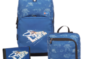 Set rechizite 3 piese LEGO City 20254-2505