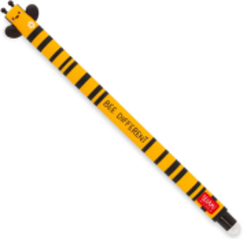 Pix cu gel, Bee, Erasable Pen, Legami