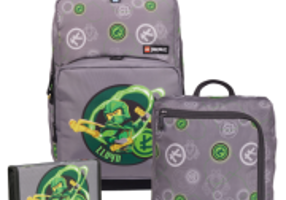 Set rechizite 3 piese LEGO Ninjago 20229-2501