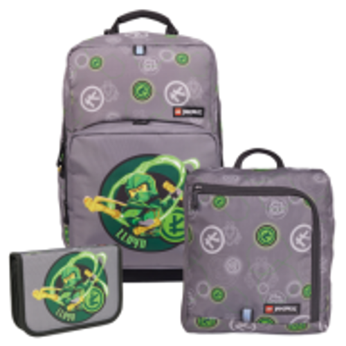 Set rechizite 3 piese LEGO Ninjago 20229-2501