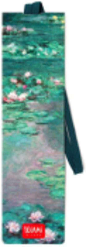 Semn de carte Claude Monet's, Legami