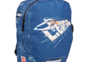 Rucsac gradinita LEGO City 10030-2505