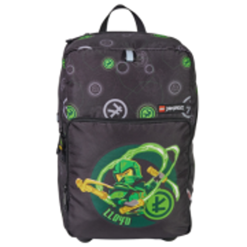 Rucsac troller LEGO City negru 20220-2507