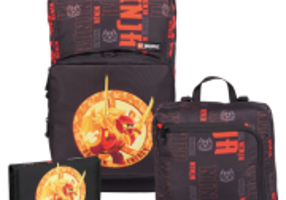 Set rechizite 3 piese LEGO Ninjago Dragon energy 20229-2502