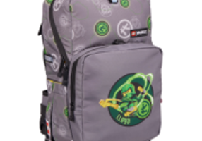 Ghiozdan LEGO Ninjago Optimo Plus 20238-2501