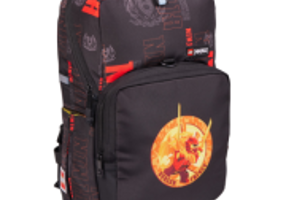 Ghiozdan LEGO Ninjago Dragon energy Optimo Plus 20238-2502