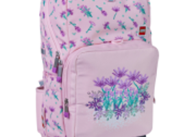 Ghiozdan LEGO Flori Optimo Plus 20238-2506