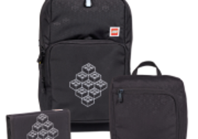 Set rechizite 3 piese LEGO Bricks 20254-2511