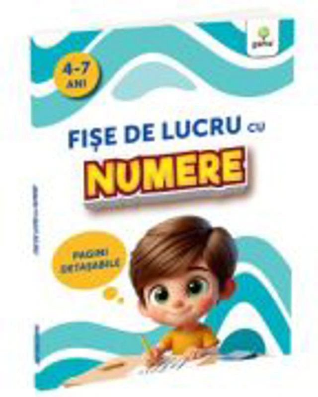Fise de lucru cu numere