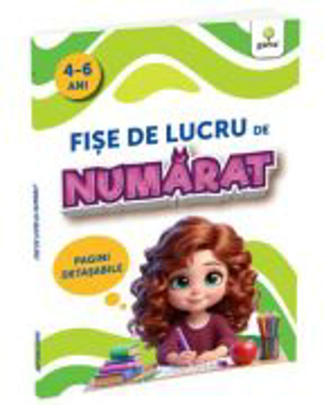 Fise de lucru de numarat