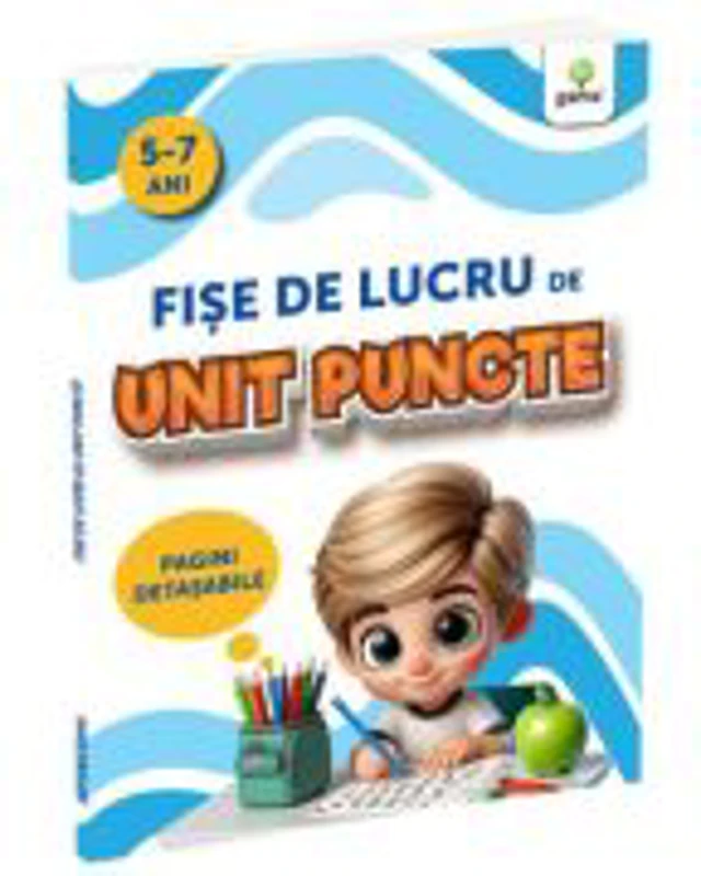 Fise de lucru de unit puncte