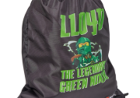 Sac sport LEGO Ninjago Lloyd 20286-2508