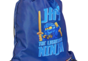 Sac sport LEGO Ninjago Jay 20286-2512