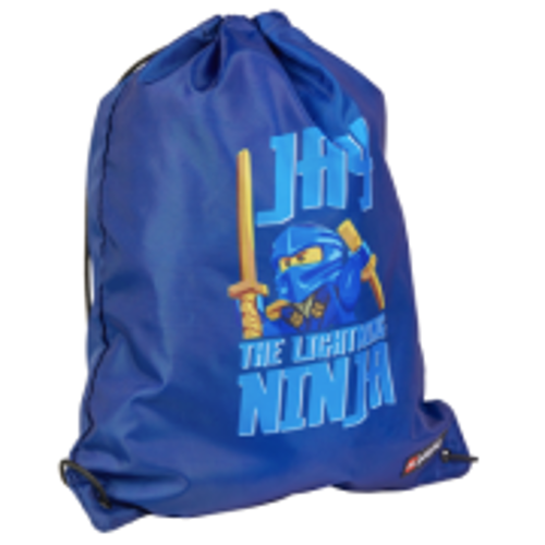 Sac sport LEGO Ninjago Jay 20286-2512