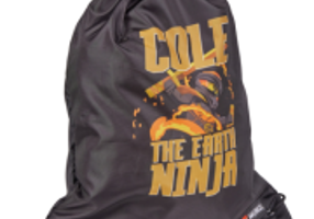 Sac sport LEGO Ninjago Cole 20286-2513