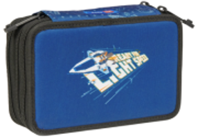 Penar echipat LEGO City cu 3 compartimente 20291-2505