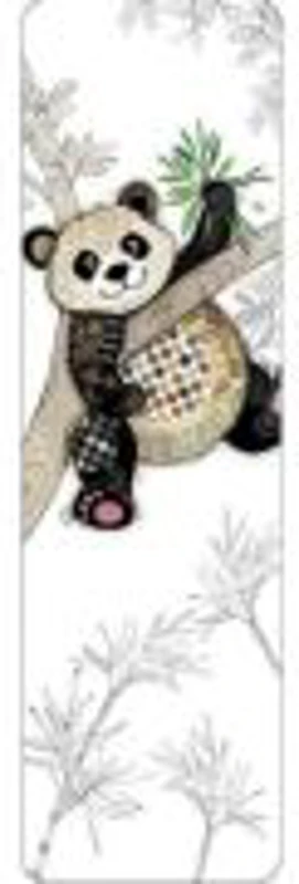 Semn de carte Kook Panda, Kiub