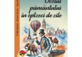 Ocolul Pamantului in 80 de zile - Jules Verne